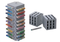 Copic Block Stand [Quantity 1] Marker Organizer Storage Copics Desk Display