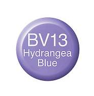 Copic Ink BV13 Hydrangea Blue