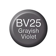 Copic Ink BV25 Grayish Violet