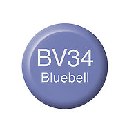 Copic Ink BV34 Bluebell
