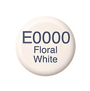 Copic Ink E0000 Floral White