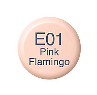 Copic Ink E01 Pink Flamingo