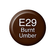 Copic Ink E29 Burnt Umber