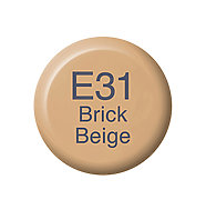 Copic Ink E31 Brick Beige