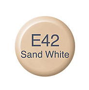 Copic Ink E42 Sand White