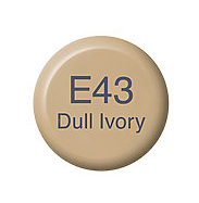 Copic Ink E43 Dull Ivory