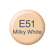 Copic Ink E51 Milky White