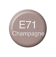 Copic Ink E71 Champagne