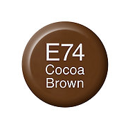 Copic Ink E74 Cocoa Brown