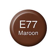 Copic Ink E77 Maroon