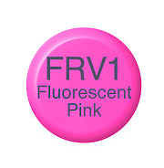 Copic Ink FRV1 Fluorescent Pink