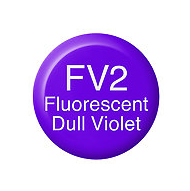 Copic Ink FV2 Fluorescent Dull Violet