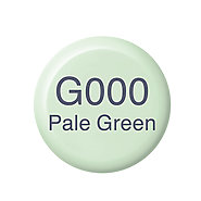 Copic Ink G000 Pale Green