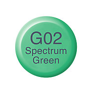 Copic Ink G02 Spectrum Green