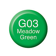Copic Ink G03 Meadow Green