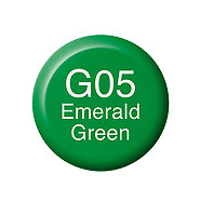 Copic Ink G05 Emerald Green