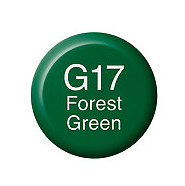 Copic Ink G17 Forest Green