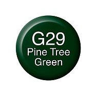 Copic Ink G29 Pine Tree Green