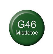Copic Ink G46 Mistletoe