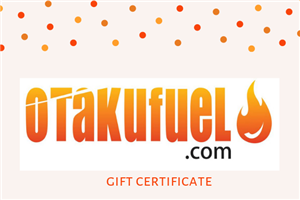 otakufuel gift certificate