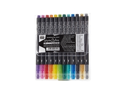 atyou Spica Glitter Pens 12 Piece - SET A