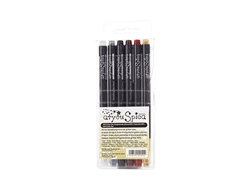 6 Piece atyou Spica Glitter Pens - SET 1