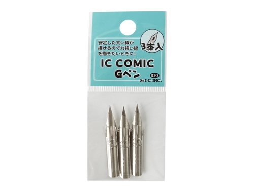 Comic Pen Nibs