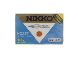 Nikko Saji Nium Pen Nib - 110 Piece Box