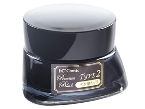 IC Comic Premium Black Ink Type 2