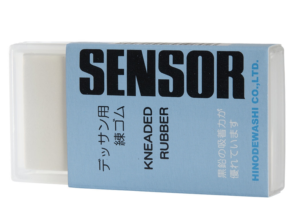 Sensor Kneaded Rubber Eraser