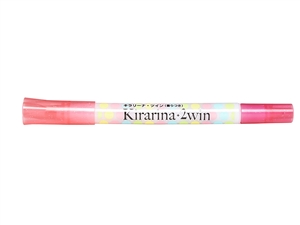 Cassis 2win Marker Kirarina Scented Water-Based Marker