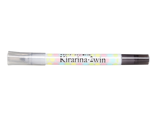 Gray 2win Marker Kirarina Scented Water-Based Marker