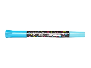 Kirarina 2Win Aqua Oil Based Marker