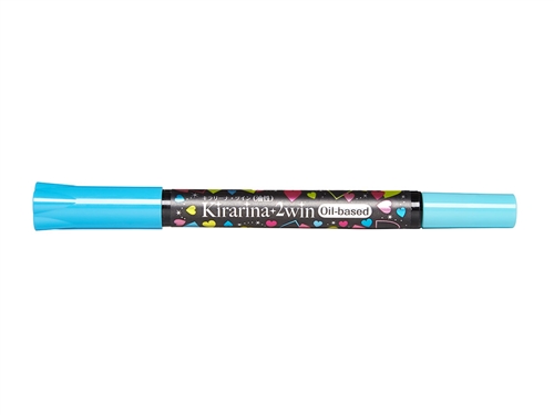 Kirarina 2Win Aqua Oil Based Marker