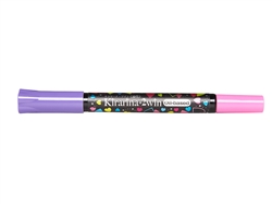 Kirarina 2Win Lilac Oil Based Marker (fluor)