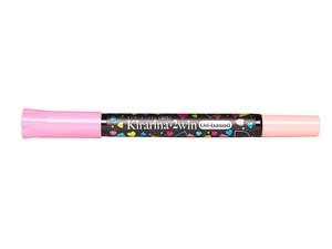 Kirarina 2Win Peach Oil Based Marker (fluor)