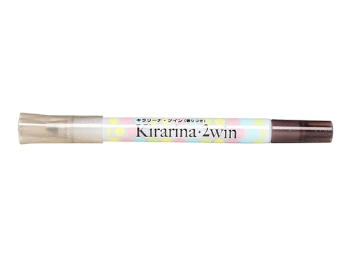 Sepia 2win Marker Kirarina Scented Water-Based Marker