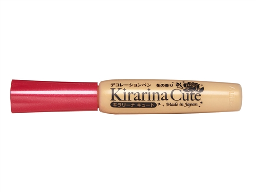 Kirarina Cute Cool Gold Scented 3D Puff Paint Pen