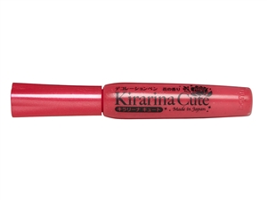 Kirarina Cute Cool Red Scented 3D Puff Paint Pen