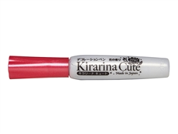 Kirarina Cute Cool Silver Scented 3D Puff Paint Pen