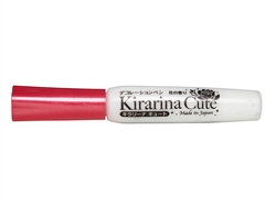 Kirarina Cute Kira-kira Silver Scented 3D Puff Paint Pen