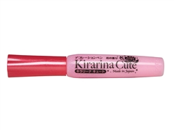 Kirarina Cute Lovely Pink Scented 3D Puff Paint Pen