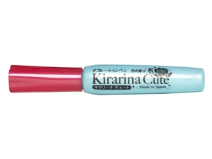 Kirarina Cute Pearl Blue Scented 3D Puff Paint Pen