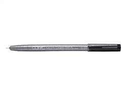 MLB003 Copic Multiliner Black 0.03 Inking Pen