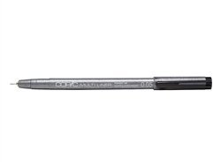MLB005 Copic Multiliner Black 0.05 Inking Pen