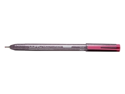 Copic Multiliner Pink 0.5mm Inking Pen