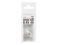 COPIC Multiliner SP Nib Size 0.03 (Pack of 2 Nibs)
