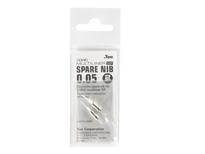 COPIC Multiliner SP Nib Size 0.05 (Pack of 2 Nibs)