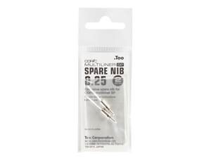 COPIC Multiliner SP Nibs - Size 0.25 (Pack of 2 Nibs)