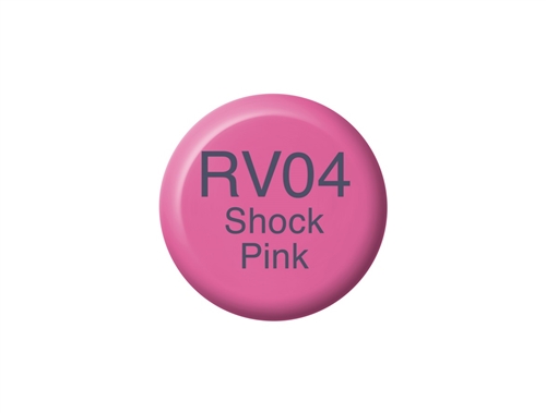 Copic Ink RV04 Shock Pink